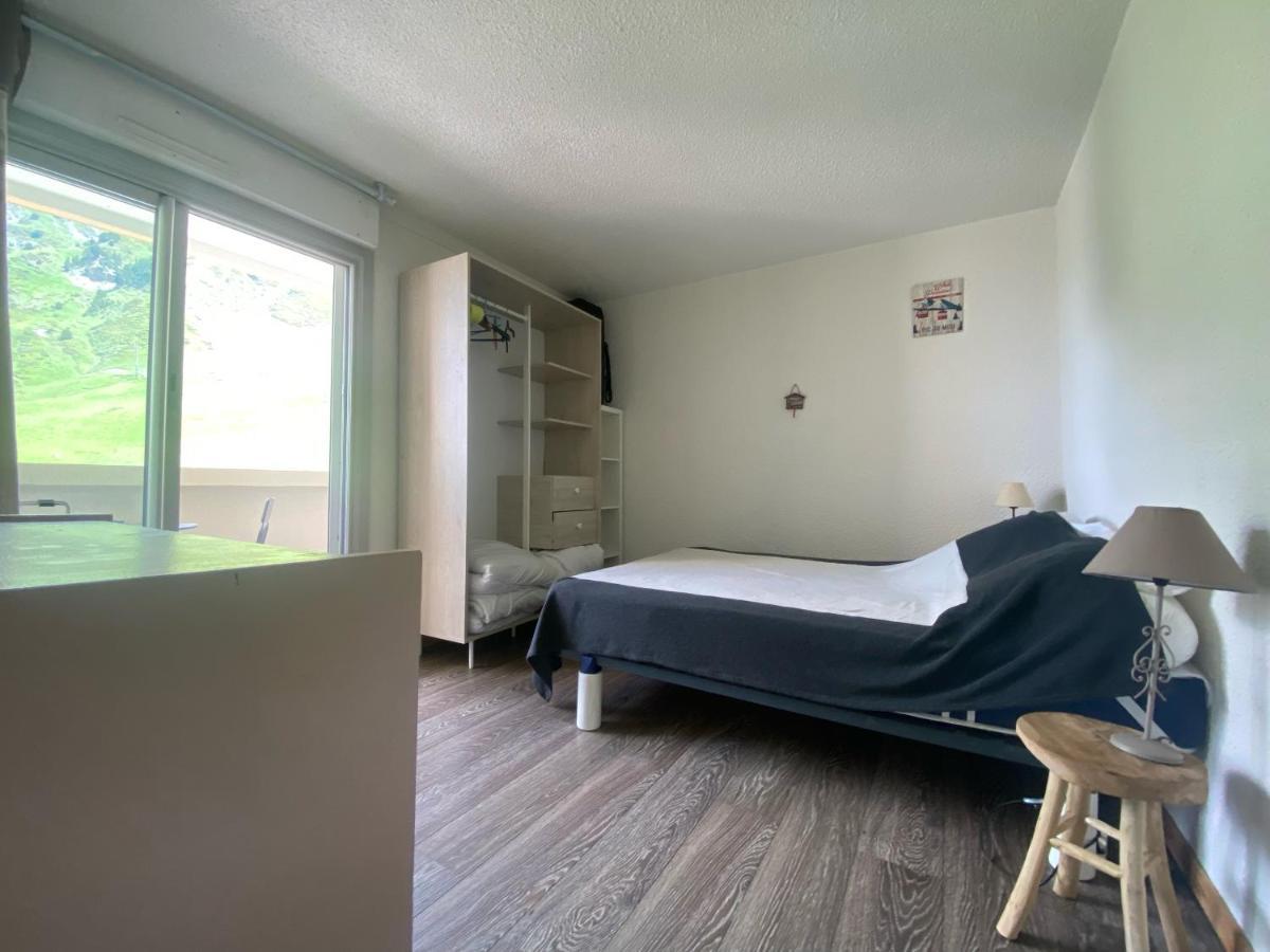 Апартаменты Appt Chaleureux 2 - 4 Personnes Au Pied Des Pistes - Draps Et Linges De Toilette Non Fournis - Menage Non Inclus Ла-Монжи Экстерьер фото