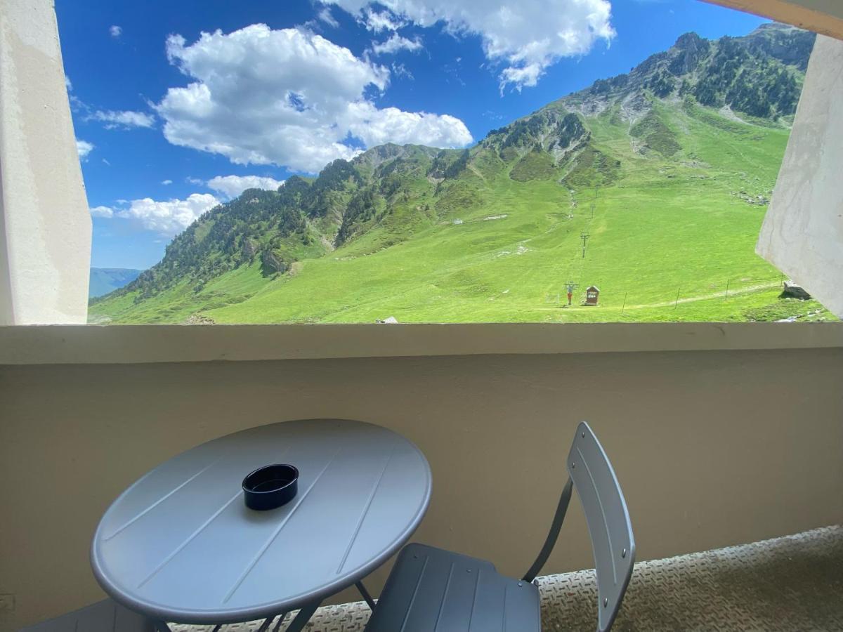Апартаменты Appt Chaleureux 2 - 4 Personnes Au Pied Des Pistes - Draps Et Linges De Toilette Non Fournis - Menage Non Inclus Ла-Монжи Экстерьер фото