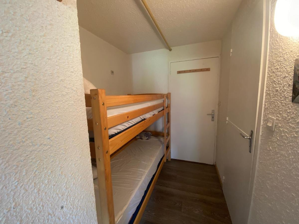 Апартаменты Appt Chaleureux 2 - 4 Personnes Au Pied Des Pistes - Draps Et Linges De Toilette Non Fournis - Menage Non Inclus Ла-Монжи Экстерьер фото