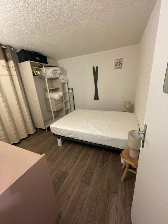 Апартаменты Appt Chaleureux 2 - 4 Personnes Au Pied Des Pistes - Draps Et Linges De Toilette Non Fournis - Menage Non Inclus Ла-Монжи Экстерьер фото